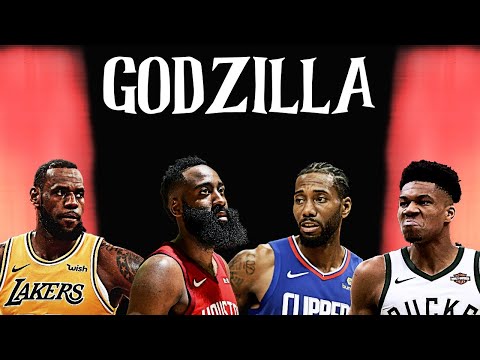 NBA 2019-2020 Mix ~ ”Godzilla” ft. Eminem & Juice Wrld