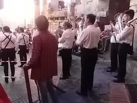 Armonie pugliesi marcia sinfonica- Banda cittá di Cerisano