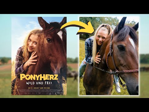 ICH TREFFE PONYHERZ!!