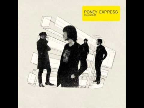 Poney Express - Tu me Tues