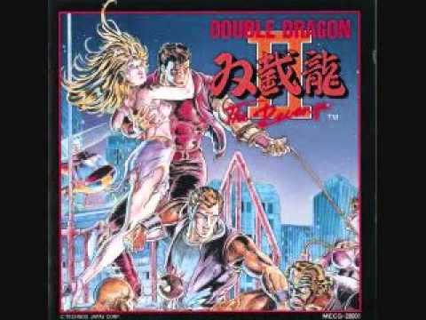 Double Dragon II: The Revenge- Arranged Soundtrack