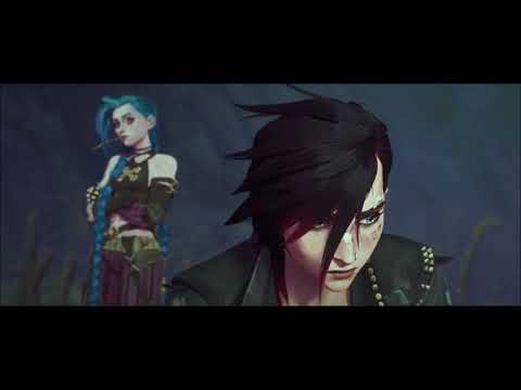 Caitlyn & Vi - 2x06 part 5