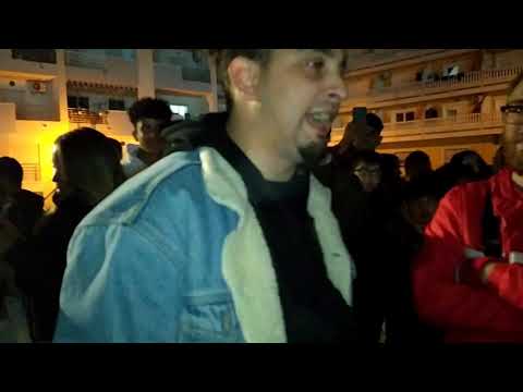 NACHO ARGENTINO VS MHB [16AVOS] CLASIFICATORIA NACIONAL TODORAP BENIDORM