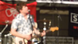 Surfer Blood - Floating Vibes/Twin Peaks/Squeezing Blood/Weird Shapes (06/07/14, Pasadena, CA)