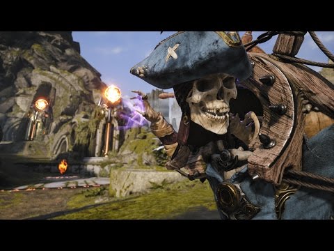Paragon Gideon Montage  - TeamRebelsZone