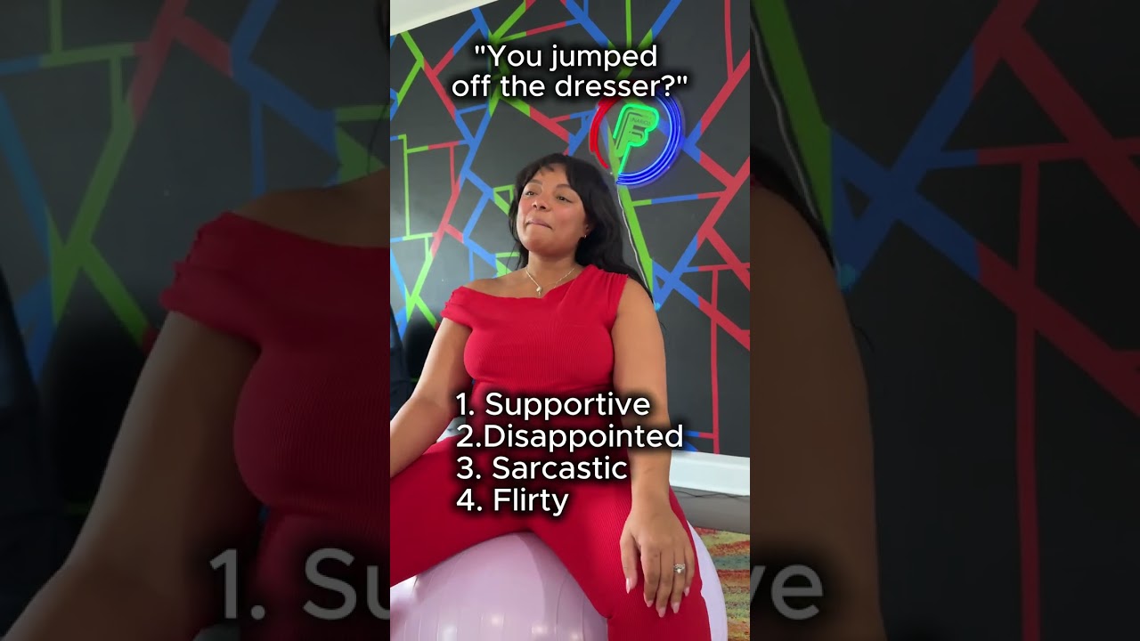 She might have been the first to drop the iconic "Jump Off The Dresser" line in Friendly D