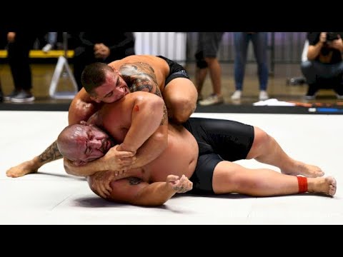 Orlando Sanchez vs Nick Rodriguez - 2019 ADCC World Championships