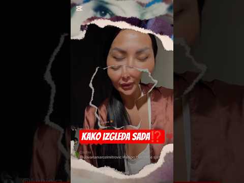 Sita Ahmić o tome kako je Nerio izgled'o dok je bio s' njom i kako izgleda sada