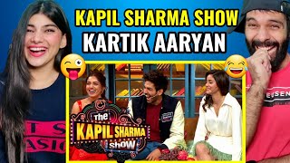 The Kapil Sharma Show - Movie Pati Patni Aur Woh Episode Uncensored | Kartik, Bhumi, Ananya Reaction