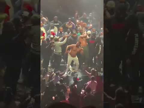 Sada Baby Done Went Super Saiyan! #sadababy #2022 #viral