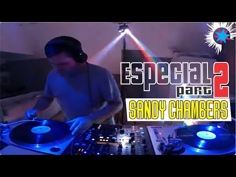 Sandy Chambers 90s Eurodance DJ Set | 10 Vocal Classics