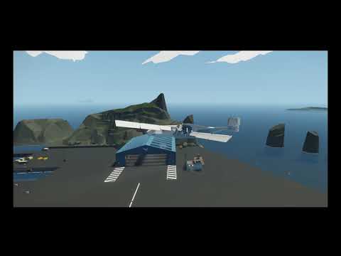 The Elusive Four Bladed, VTOL Ornithopter (Stormworks)