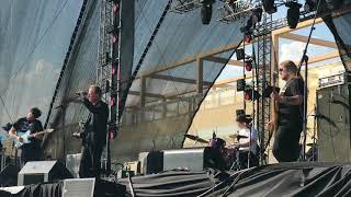 Protomartyr &quot;Windsor Hum&quot; Live@Ejekt Festival 2018,Athens,Greece,23.06.18
