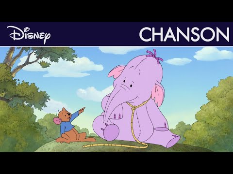 Winnie l'Ourson et l'Éfélant - Ensemble (Main dans la Main)