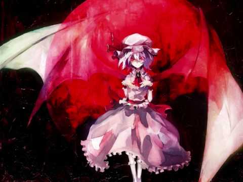 EoSD Stage 6 Boss - Remilia Scarlet's Theme - Septette for the Dead Princess