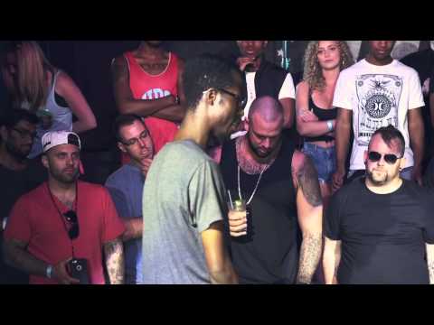 Psych Vs Richard Desire - LRC - Hosted by Pat Stay