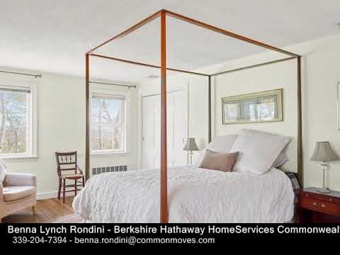 100 Tower Ave, Needham MA 02494 - Single Family Home - Real Estate - For Sale -