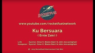 Download lagu Ernie Zakri - Ku Bersuara [Karaoke Version] mp3