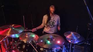 Declaration of dependence- Starfeild(Drum Cover)