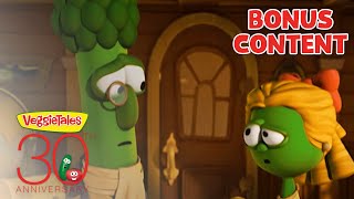 BONUS: Reflecting with the Veggies | The Pirates Who Don&#39;t Do Anything | VeggieTales