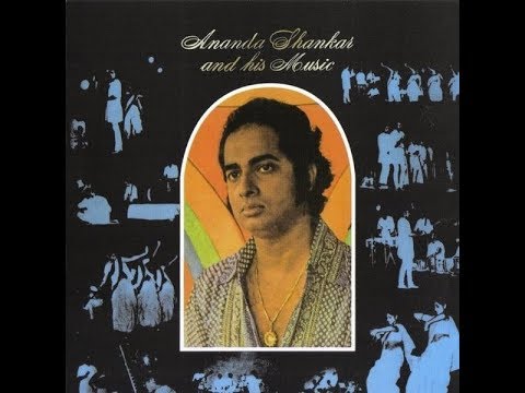 Ananda Shankar - Dancing Drums ℗ 1975