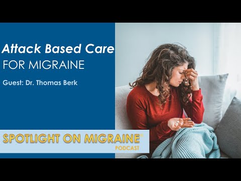 Attack Based Migraine Care - Spotlight on Migraine S4:Ep10