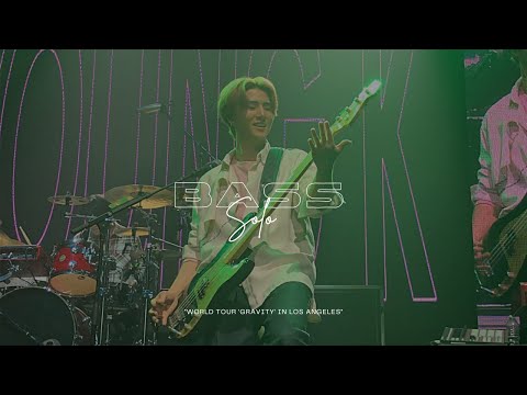 190928 DAY6 YoungK - Bass Solo