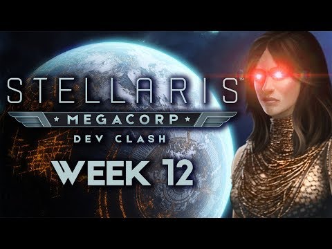 Stellaris: MegaCorp Dev Clash - Week 12 - The Subsequent Generation