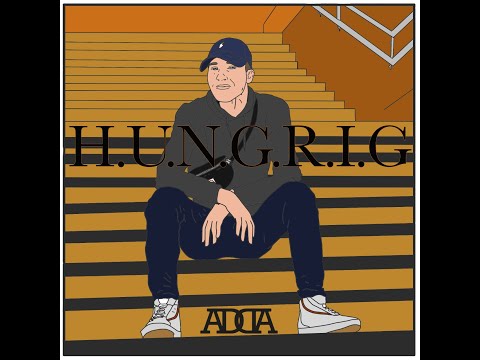 Adellaida - Hungrig (prod. by Pihs)