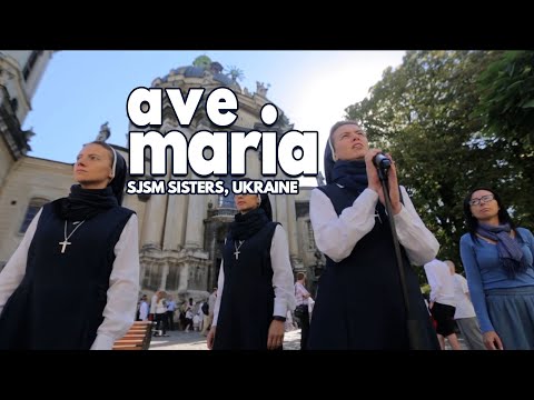 Ave Maria by SJSM Sisters Ukraine | Shalom Music