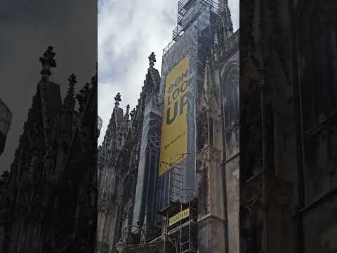 Discover The Beauty Of St. Stephen's Cathedral In Vienna, Austria!#vienna #austria #cathedral #trips