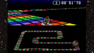 Time Trial - RR NTSC NBT - New WR: 16"48*