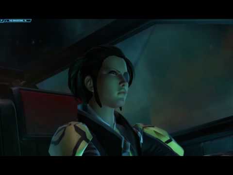 [SWTOR] (Imperial Agent) KOTFE-Outlander storyline part 172 - Resolve