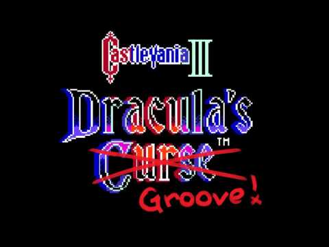 Castlevania - Beginning (8-bit cover)