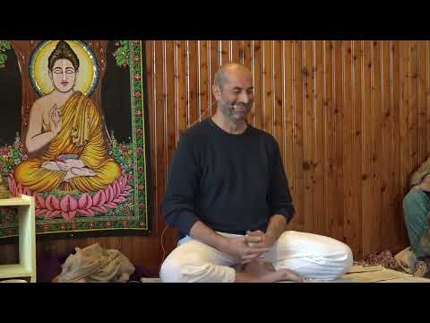 Massimo Bonomelli - Cittanupassana: osservare la Coscienza e gli stati mentali