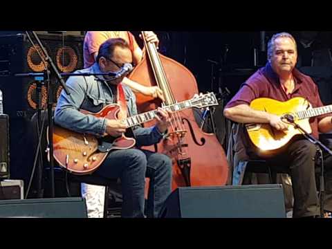 Bireli Lagrene Liberchies Django Festival 2017 Minor Swing