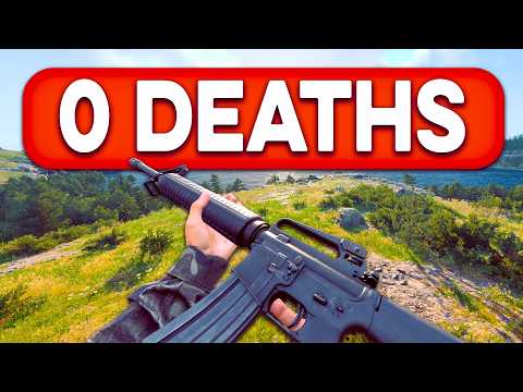 I Tried Surviving an Entire Game of Arma Reforger