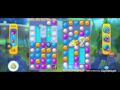 Fishdom Level -10392