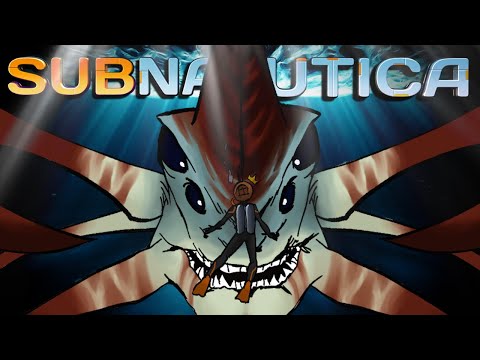 A First Timer's ENTIRE SUBNAUTICA EXPERIENCE!