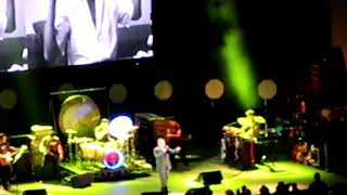 Morrissey sings &quot;Jacky&#39;s Only Happy When She&#39;s Up On the Stage: at the Hollywood Bowl