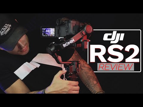 DJI RS2 , JE SUIS CHOQUÉ ! UN MONSTRE !