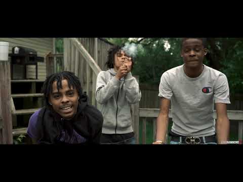 Tino Marleyy - Chosen One (Dir. by @KingHammond_)