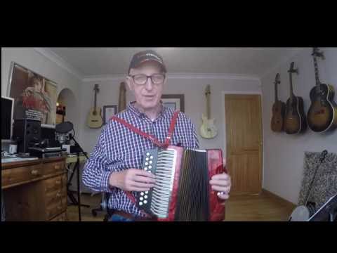 Video Lessons On The Melodeon Example - Daddy Long Les