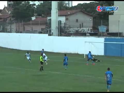 São Gonçalo 2 x 2 Angra dos Reis - 4ª Rodada da Taça Corcovado/Série B do Campeonato Estadual