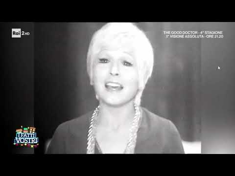 I FA"TTI VOSTRI" (si parla di Lolita) - 26/11/2021