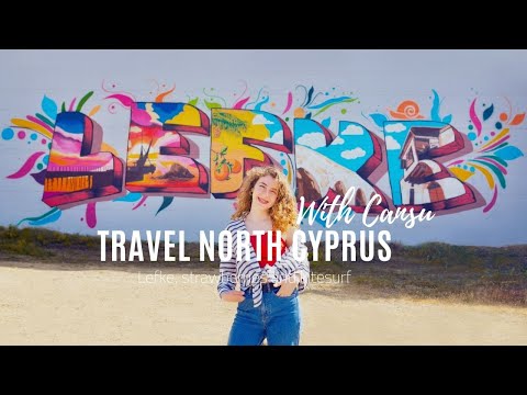 Travel North Cyprus With Cansu - Kitesurfers paradise and strawberrie picking