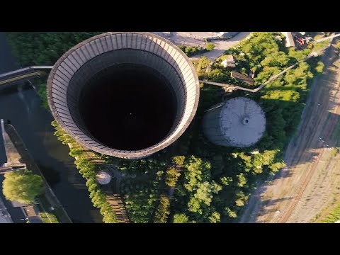 [Fragment] Curtis Alto at Cooling tower