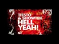 Tiesto feat. Showtek-Hell Yeah! (Orginal Mix)