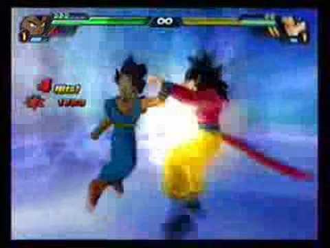 Tenkaichi 3: Master Vs. Pupil