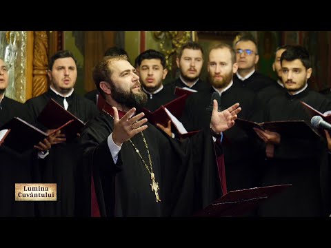 Grupul Psaltic TRoNoS al Catedralei Patriarhale - Într-o noapte minunată